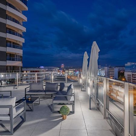 One Luxury Apartments Rzeszow Bagian luar foto