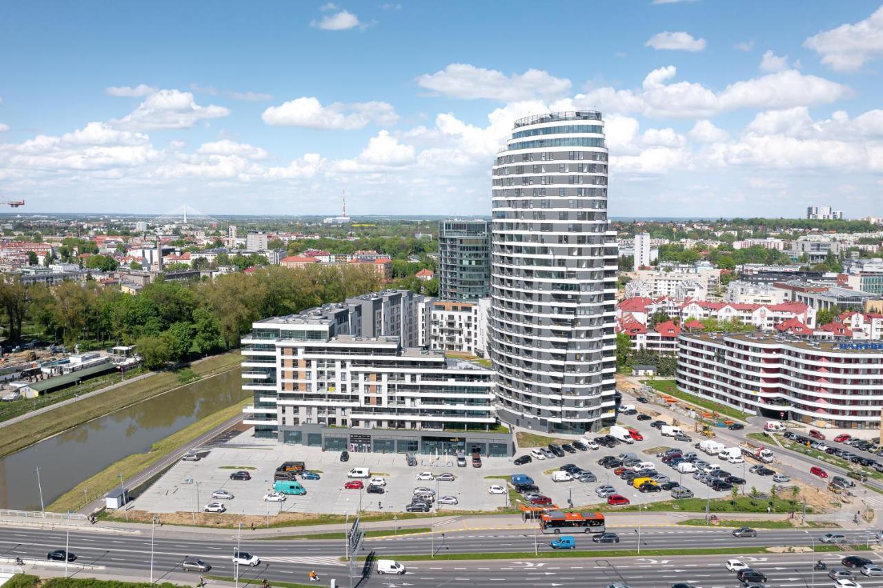 One Luxury Apartments Rzeszow Bagian luar foto
