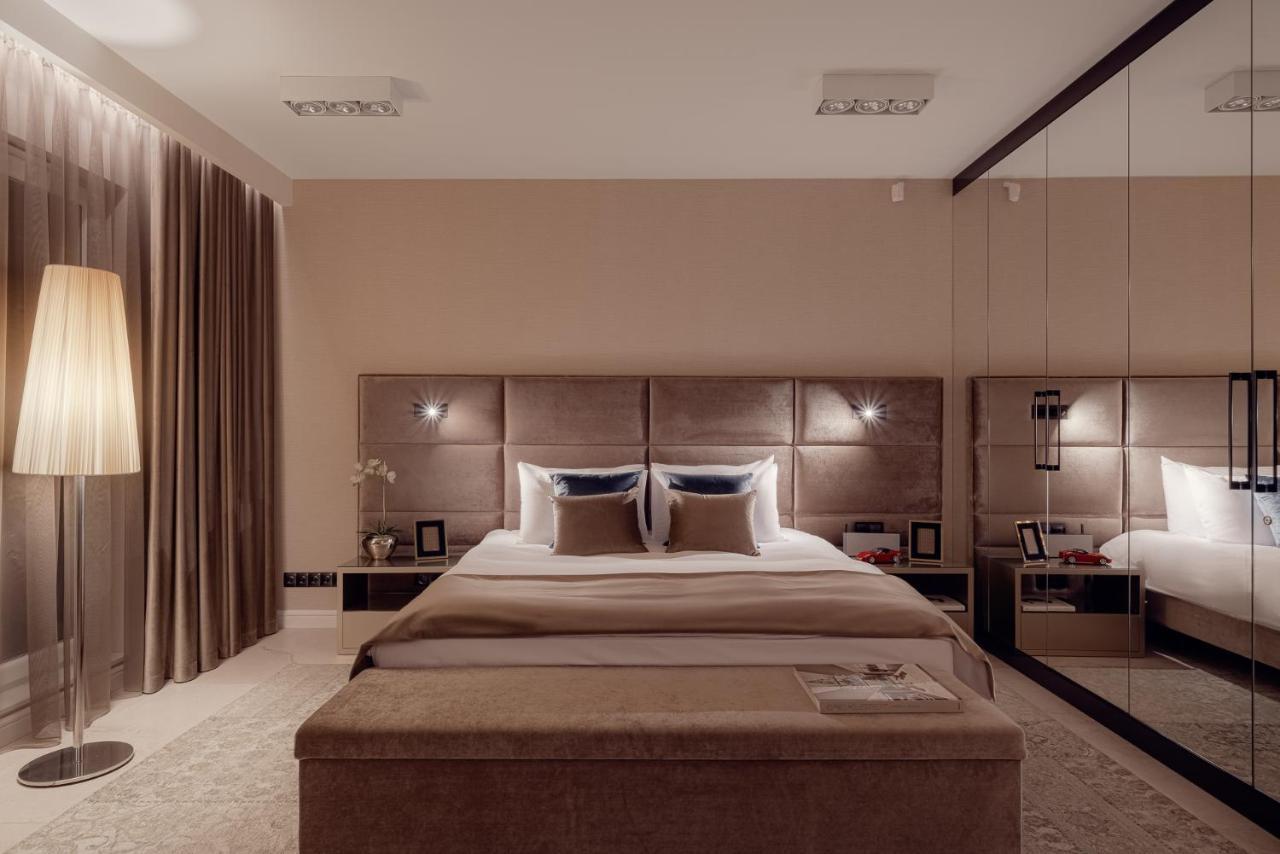 One Luxury Apartments Rzeszow Bagian luar foto