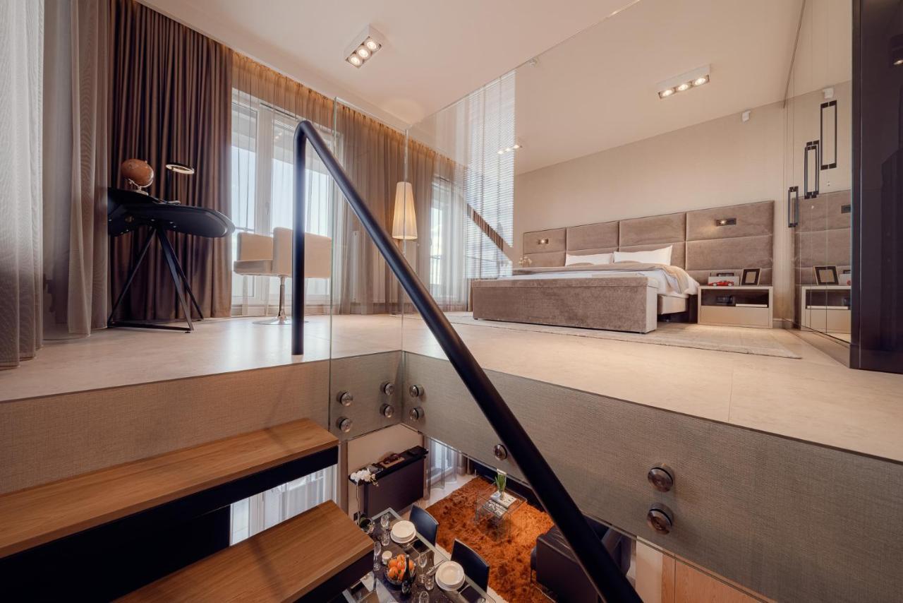 One Luxury Apartments Rzeszow Bagian luar foto