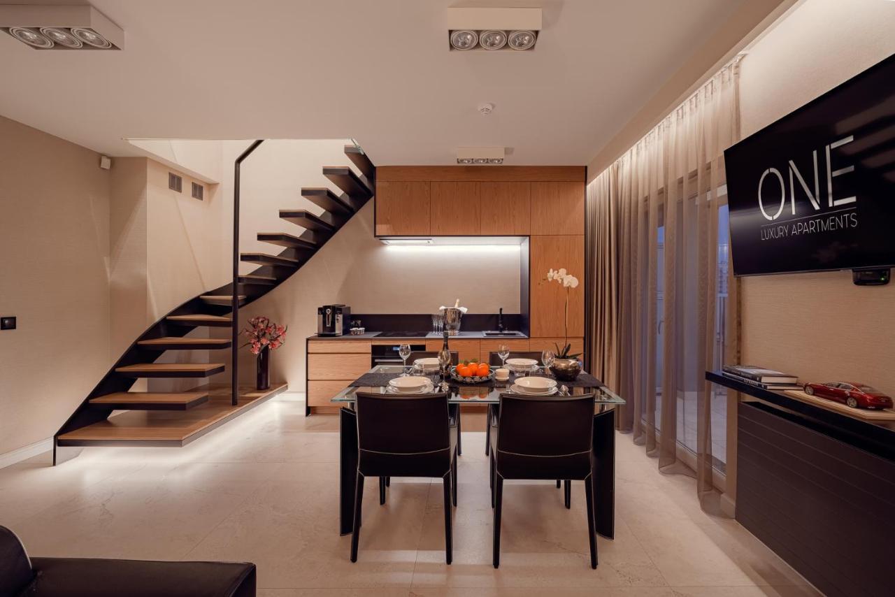 One Luxury Apartments Rzeszow Bagian luar foto