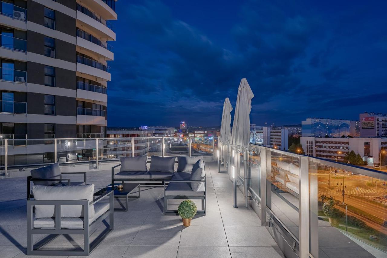 One Luxury Apartments Rzeszow Bagian luar foto