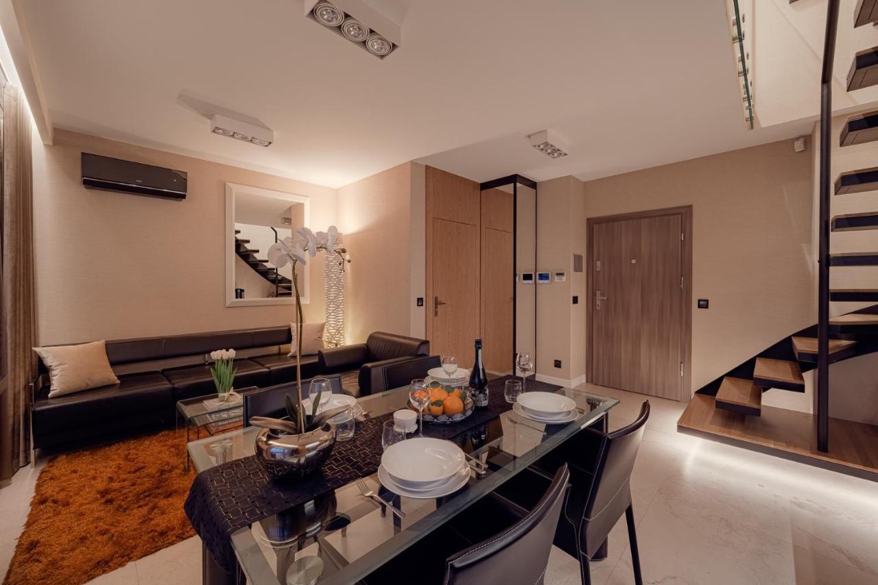 One Luxury Apartments Rzeszow Bagian luar foto