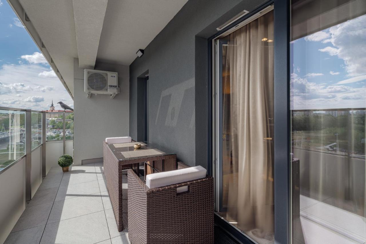 One Luxury Apartments Rzeszow Bagian luar foto