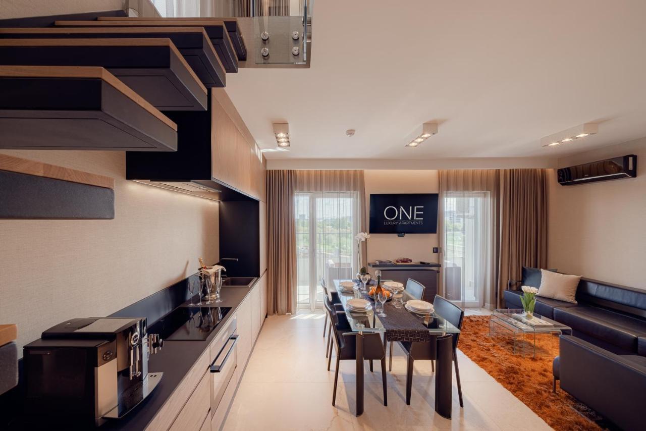 One Luxury Apartments Rzeszow Bagian luar foto