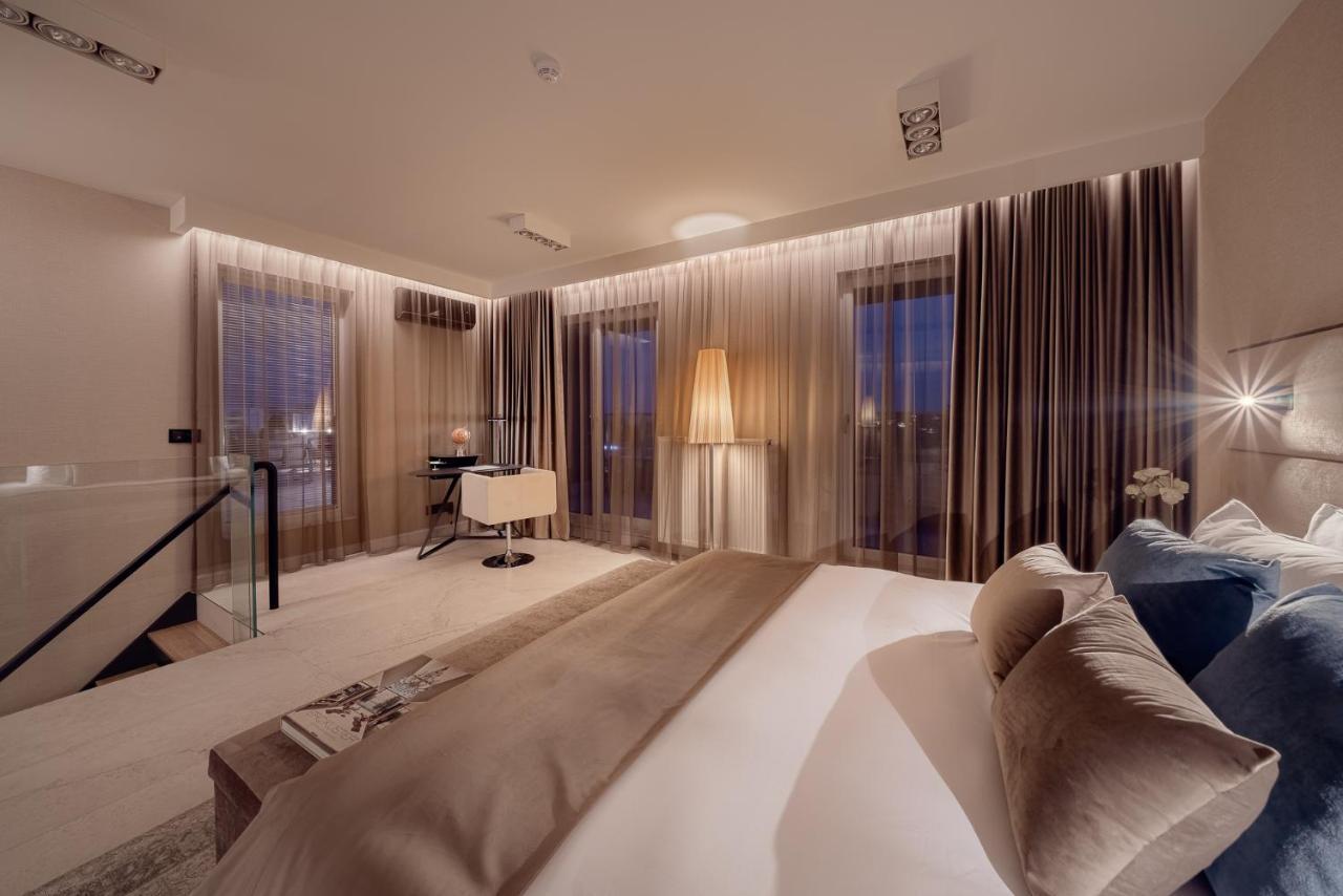One Luxury Apartments Rzeszow Bagian luar foto