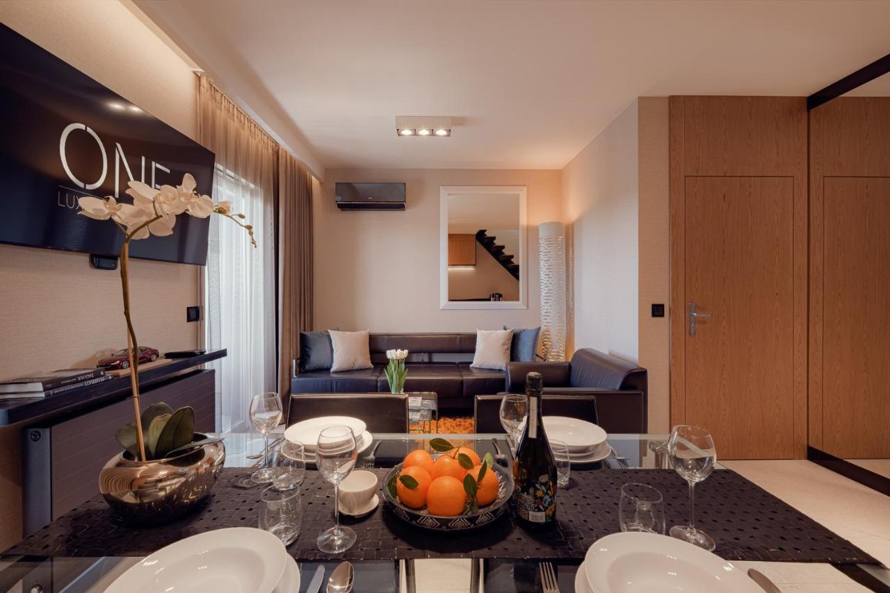 One Luxury Apartments Rzeszow Bagian luar foto